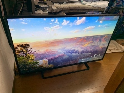 Panasonic液晶テレビ 42型 TH42C305 一部訳あり