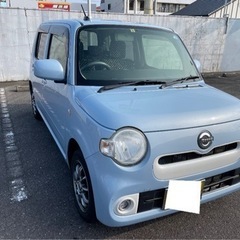決まりました！H28年　ダイハツ　ミラココア　4WD