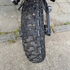 急遽ですみません18日、19日で引き取れる方いますか？TW ヤマハの画像