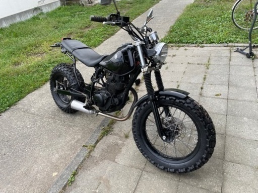 急遽ですみません18日、19日で引き取れる方いますか？TW ヤマハ