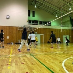 新規混合バレーチーム立ち上げメンバー募集！