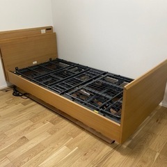 介護用ベッドの画像