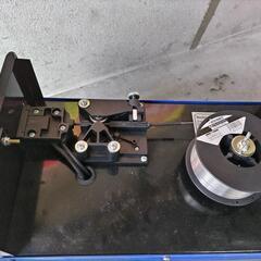 中古アストロプロダクツ　MIG100 半自動溶接　プライベーター　DIYの画像