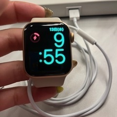 最終値下げ アップルウォッチSE の画像
