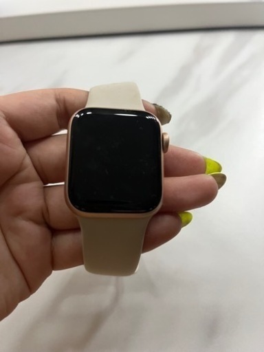 最終値下げ アップルウォッチSE