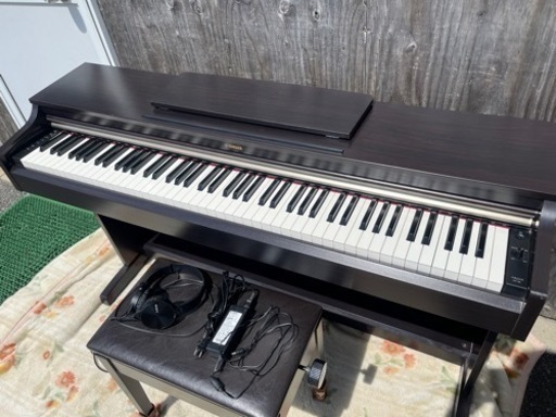 ヤマハ 電子ピアノ アリウス ARIUS YDP-162R 88鍵 2014年製 デジタルピアノ