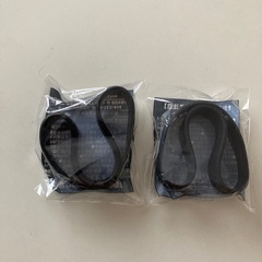 新品・未使用 Monster リストバンド2個セット