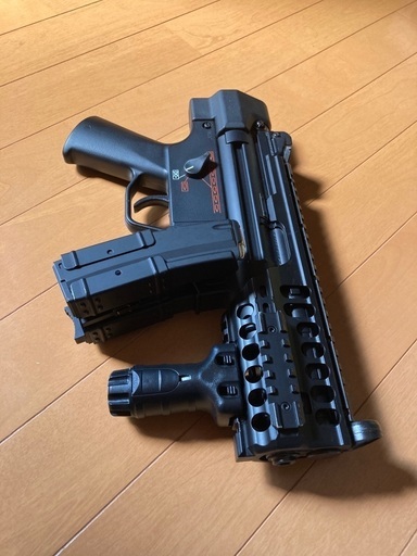 東京マルイ　mp5k hc