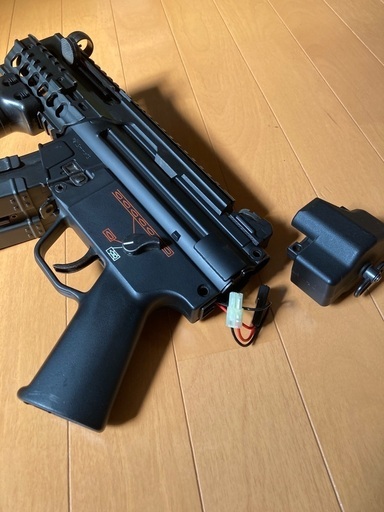 東京マルイ　mp5k hc