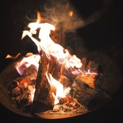 【本日20:00〜】焚き火で交流会❗️初参加歓迎