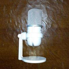 HyperX SoloCast ソロキャスト 白の画像