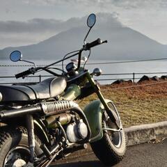 バンバン90 RV90　旧車　交換可