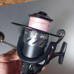 リール　グリム4000の画像