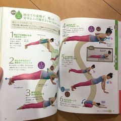 ママを癒す産後ヨガ DVD付きの画像