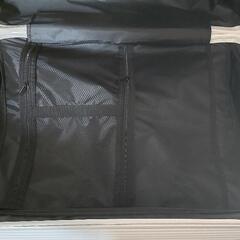 ＊新品未使用＊スーツケースM・ホワイト・軽量の画像