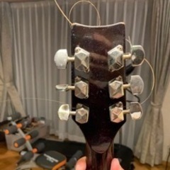 ジャガード　ギター　jagard ＳＰＢ８の画像