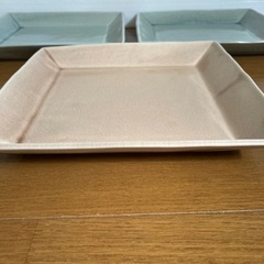 角皿　3枚の画像