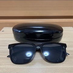 Zoff メガネケース　サングラス