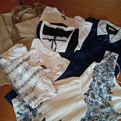 ワンピース、セーターなど古着【女性限定】