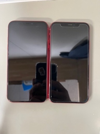 美品　iPhone11 128GB レッド