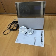 【ジャンク】CDプレイヤー マランツCR201