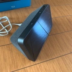 お話し中　Amazon echo show 5