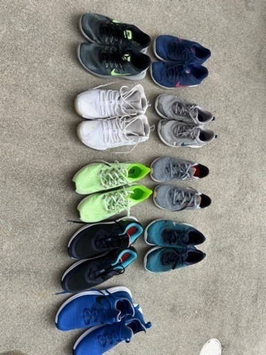 NIKE 靴　残り４足になります。