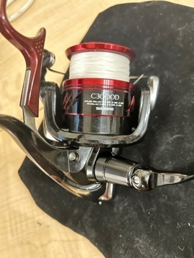 シマノBBX ラリッサ