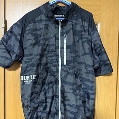 バートル空調服　半袖&ベストセット