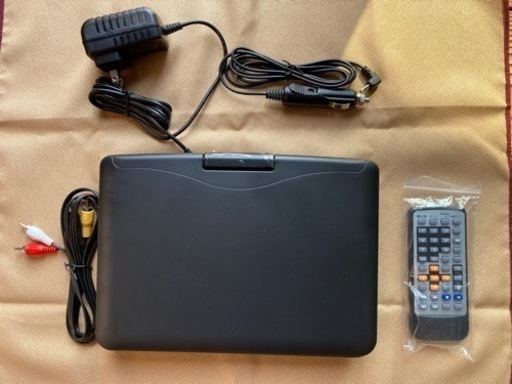 値下げ❗️新品❗️DVDプレーヤー❗️リモコン付❗️