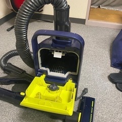 Sharp KP15P 掃除機の画像