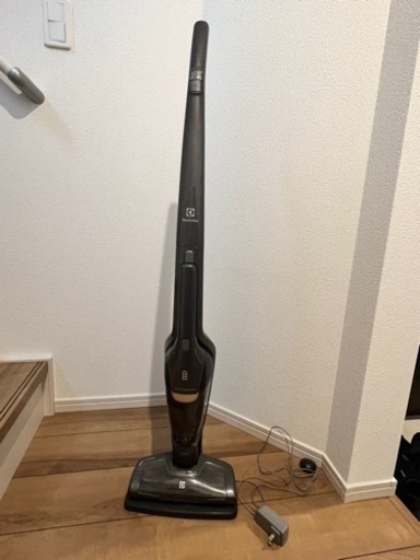 【お取り置き中】掃除機/エレクトロラックス ZB3502IG スティッククリーナー エルゴラピード・リチウム