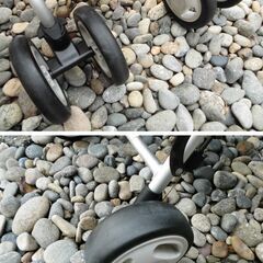 高齢者用シルバーカー　幸和製作所　歩行補助　介護用品　手押し車の画像
