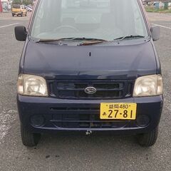 ハイゼットカーゴ  車検令和6年6月まで有り