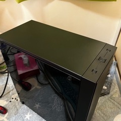 ゲーミングパソコン デスクトップ本体 本日11時までに連絡無しで取り消し