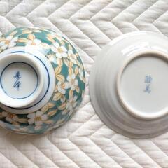有田焼茶碗セットの画像