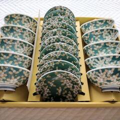 有田焼茶碗セットの画像