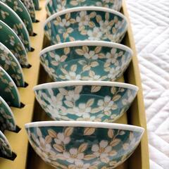有田焼茶碗セットの画像