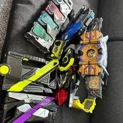 仮面ライダーゼロワンベルト