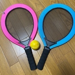【あげます】カイザー　デカテニスセット　KW-646