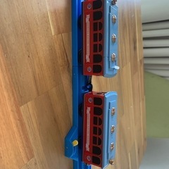 プラレール　セットの画像