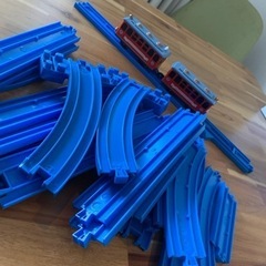 プラレール　セットの画像