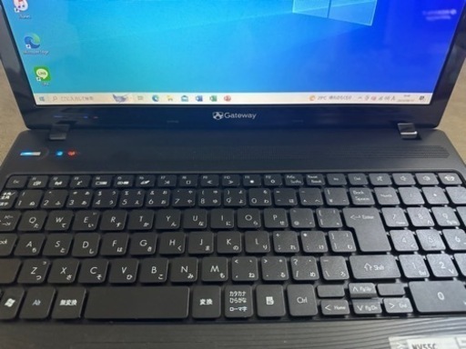 ★Gateway ノートPC Windows10★