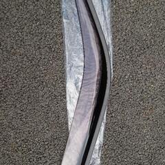 💡200系ハイエース 純正ドアバイザー 右のみの画像