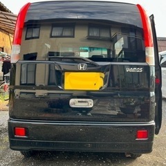 HONDAバモス　最終値下げ　早い者勝ちの画像