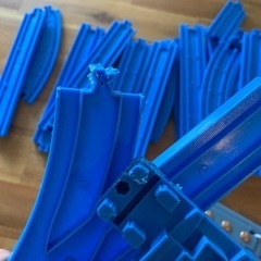 プラレール　セットの画像