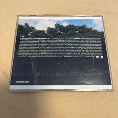 TOWA TEI / Lost Control Mix CD1枚 おまけ付きの画像