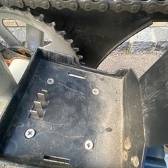【値下げ】電動アシスト自転車　ジャンクの画像