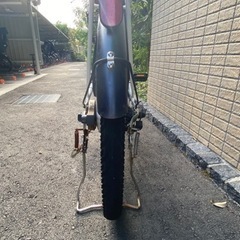 【値下げ】電動アシスト自転車　ジャンクの画像