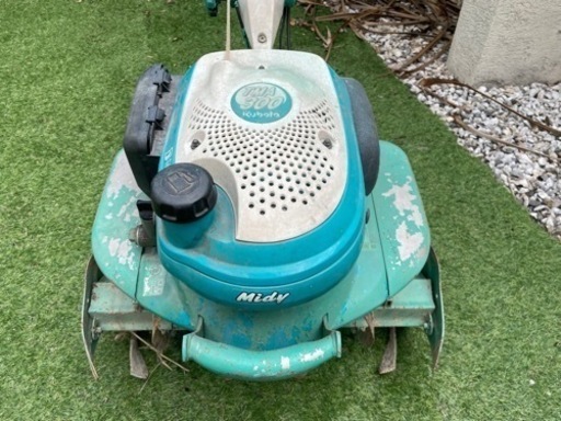 クボタ　管理機　ミディー　TMA300 家庭菜園　こまめ